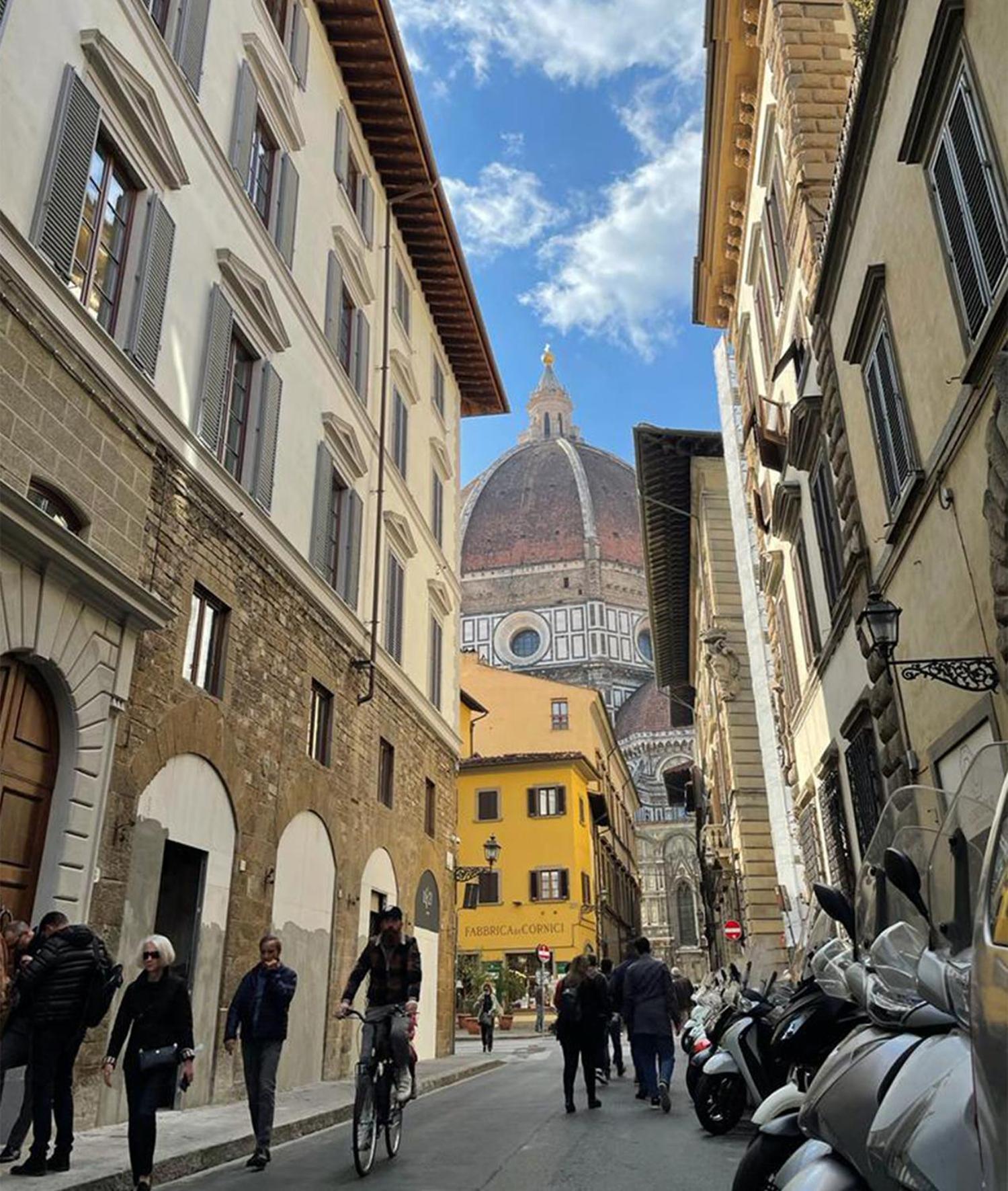 Duomo 16 View Daire Floransa Dış mekan fotoğraf