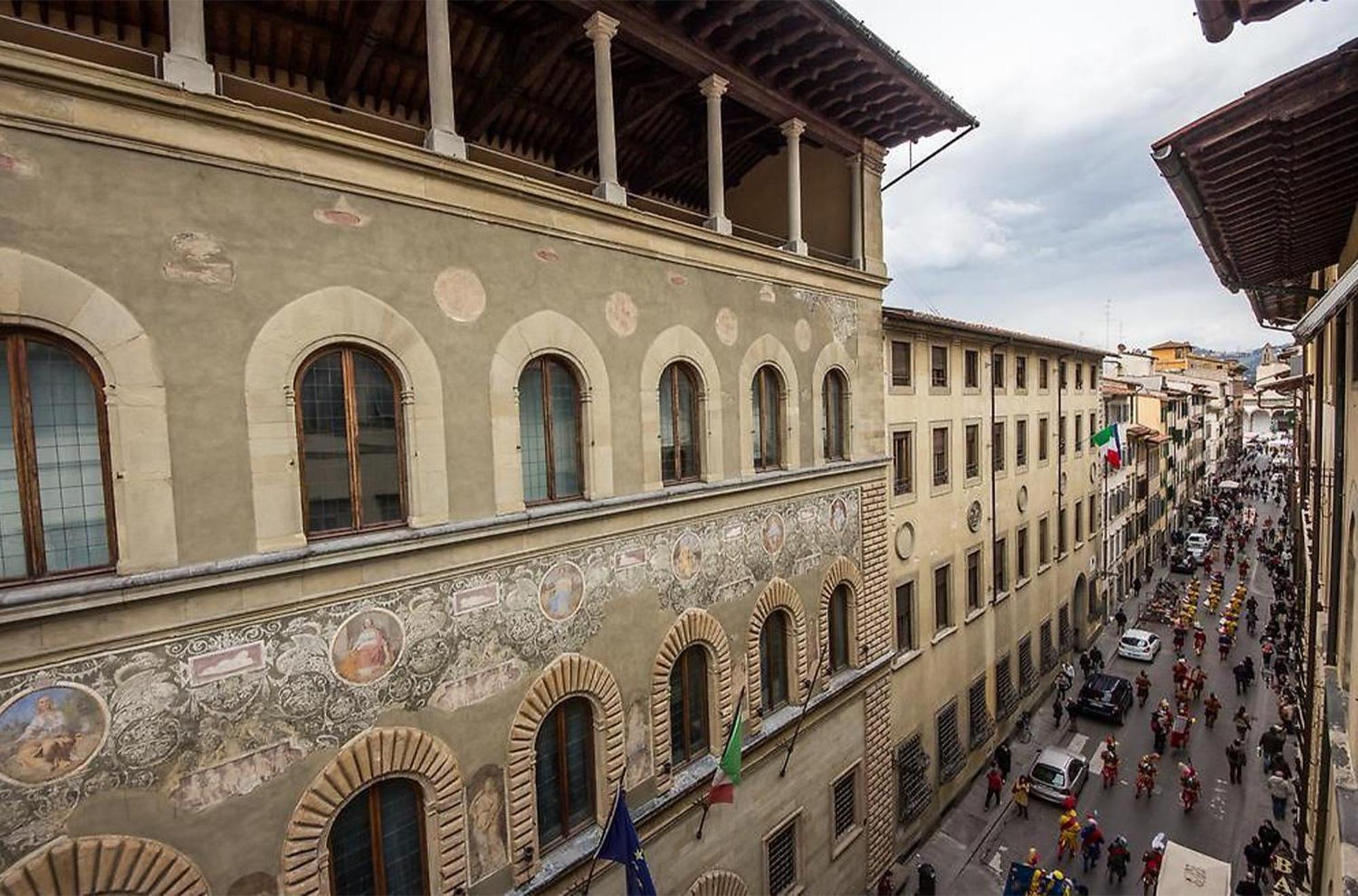 Duomo 16 View Daire Floransa Dış mekan fotoğraf